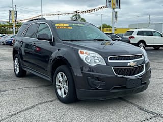 2014 Chevrolet Equinox LT 2GNALBEK5E6240006 2014 Chevrolet Equinox LT