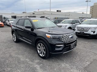 2020 Ford Explorer Platinum 1FM5K8HC4LGA32017 2020 Ford Explorer Platinum
