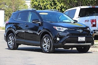 2016 Toyota RAV4 XLE 2T3RFREV0GW482540 2016 Toyota RAV4 XLE
