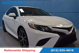 2018 Toyota Camry SE 4T1B11HK5JU630524 2018 Toyota Camry SE