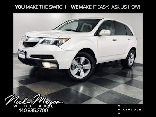 2012 Acura MDX SH-AWD 2HNYD2H27CH513703 2012 Acura MDX SH-AWD