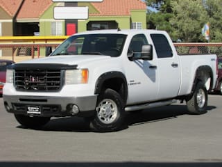 2007 GMC Sierra 2500HD 1GTHK23627F514349 2007 GMC Sierra 2500HD