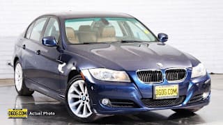 2011 BMW 3 Series 328i WBAPH7C59BE680233 2011 BMW 3 Series 328i