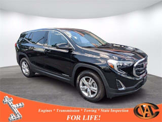 2018 GMC Terrain SLE 3GKALTEV6JL369231 2018 GMC Terrain SLE