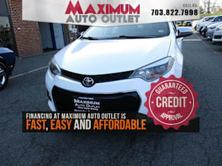 2015 Toyota Corolla S 2T1BURHE0FC237474 2015 Toyota Corolla S