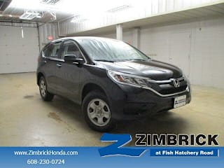 2015 Honda CR-V 5J6RM4H30FL114664 2015 Honda CR-V
