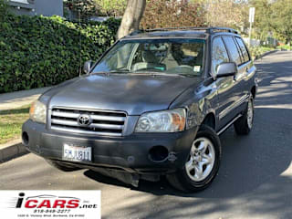2005 Toyota Highlander JTEGD21A250118639 2005 Toyota Highlander