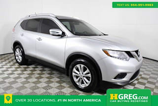2016 Nissan Rogue KNMAT2MT8GP604215 2016 Nissan Rogue