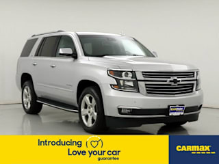 2016 Chevrolet Tahoe LTZ 1GNSKCKC9GR347917 2016 Chevrolet Tahoe LTZ