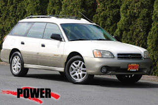 2000 Subaru Outback Base 4S3BH6657Y7646064 2000 Subaru Outback Base