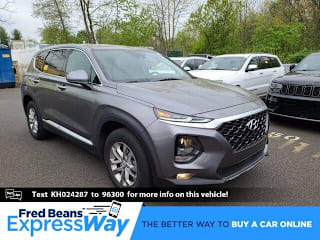 2019 Hyundai Santa Fe SEL 2.4L 5NMS33AD2KH024287 2019 Hyundai Santa Fe SEL 2.4L