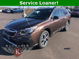 2021 Subaru Outback 4S4BTAMC9M3118526 2021 Subaru Outback