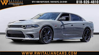 2018 Dodge Charger R/T Scat Pack 2C3CDXGJ8JH329961 2018 Dodge Charger R/T Scat Pack