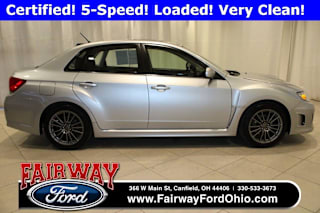 2014 Subaru Impreza WRX JF1GV7E68EG005554 2014 Subaru Impreza WRX