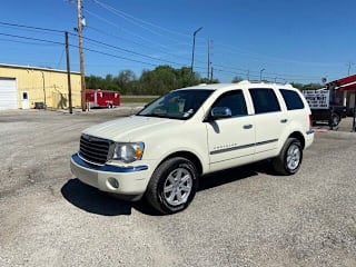 2007 Chrysler Aspen Limited 1A8HW582X7F522770 2007 Chrysler Aspen Limited