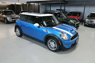 2009 MINI Cooper S WMWMF73539TW85961 2009 MINI Cooper S