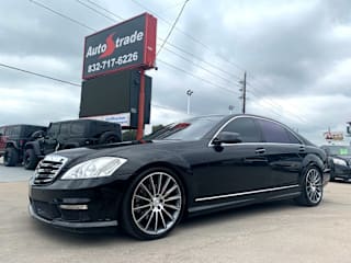 2007 Mercedes-Benz S-Class S 550 WDDNG71X37A036846 2007 Mercedes-Benz S-Class S 550