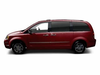 2010 Chrysler Town and Country Touring Plus 2A4RR8DX9AR404452 2010 Chrysler Town and Country Touring Plus