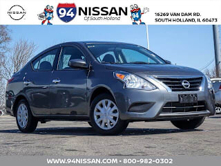 2019 Nissan Versa SV 3N1CN7AP0KL851923 2019 Nissan Versa SV