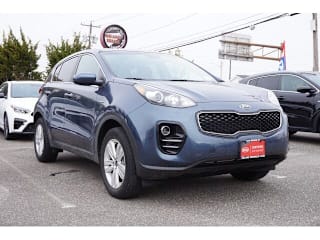 2018 Kia Sportage KNDPMCAC1J7447359 2018 Kia Sportage