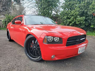 2007 Dodge Charger Base 2B3KA43R77H644349 2007 Dodge Charger Base