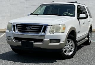 2006 Ford Explorer Eddie Bauer 1FMEU64E56UB55465 2006 Ford Explorer Eddie Bauer
