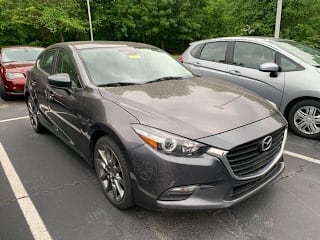 2018 Mazda Mazda3 Touring 3MZBN1L35JM215908 2018 Mazda Mazda3 Touring