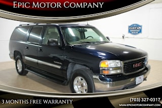 2005 GMC Yukon XL 1500 Fleet 3GKFK16Z05G244612 2005 GMC Yukon XL 1500 Fleet