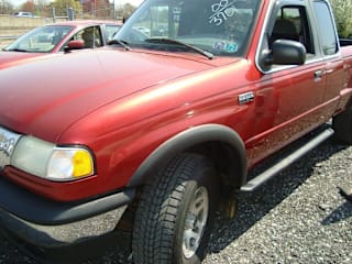 2000 Mazda B-Series Pickup 4F4ZR17X3YTM14722 2000 Mazda B-Series Pickup