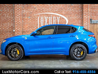 2019 Alfa Romeo Stelvio Quadrifoglio ZASPAKEV7K7C38358 2019 Alfa Romeo Stelvio Quadrifoglio