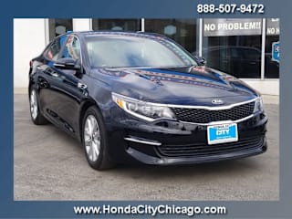 2018 Kia Optima LX 5XXGT4L34JG260873 2018 Kia Optima LX