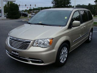 2016 Chrysler Town and Country Touring 2C4RC1BG3GR197695 2016 Chrysler Town and Country Touring