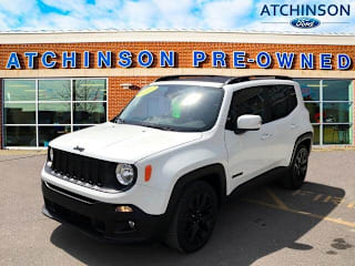 2017 Jeep Renegade Latitude ZACCJABB5HPE60226 2017 Jeep Renegade Latitude
