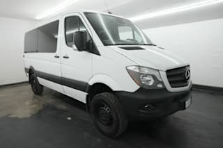 2017 Mercedes-Benz Sprinter Passenger 2500 WDZFE7CD8HP521487 2017 Mercedes-Benz Sprinter Passenger 2500