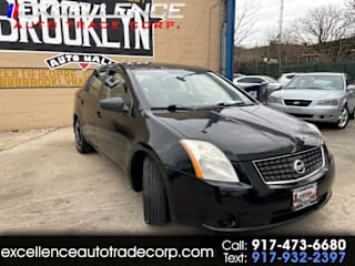 2007 Nissan Sentra 2.0 SL 3N1AB61E77L722867 2007 Nissan Sentra 2.0 SL
