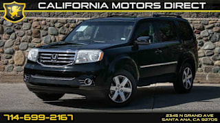 2014 Honda Pilot 5FNYF3H91EB018392 2014 Honda Pilot