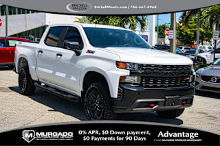 2019 Chevrolet Silverado 1500 3GCPYCEF2KG217098 2019 Chevrolet Silverado 1500