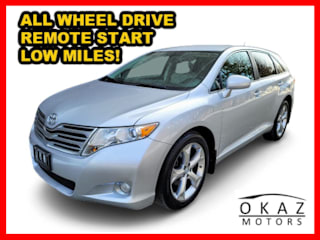 2009 Toyota Venza AWD V6 4T3BK11A99U003648 2009 Toyota Venza AWD V6