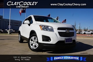 2016 Chevrolet Trax 3GNCJKSB4GL268722 2016 Chevrolet Trax