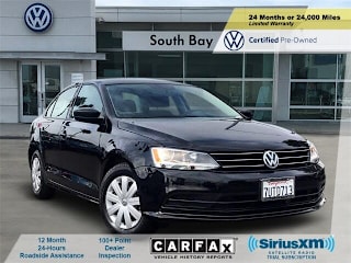 2016 Volkswagen Jetta 3VW267AJXGM391573 2016 Volkswagen Jetta