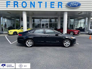 2018 Ford Fusion Hybrid SE 3FA6P0LU9JR150541 2018 Ford Fusion Hybrid SE