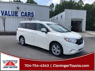 2015 Nissan Quest 3.5 SL JN8AE2KP2F9121925 2015 Nissan Quest 3.5 SL