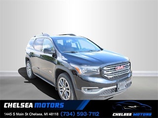 2017 GMC Acadia SLT-1 1GKKNVLS3HZ249621 2017 GMC Acadia SLT-1