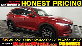 2017 Mazda CX-5 Grand Touring JM3KFBDL6H0136725 2017 Mazda CX-5 Grand Touring