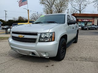 2011 Chevrolet Tahoe Police 1GNLC2E08BR174798 2011 Chevrolet Tahoe Police