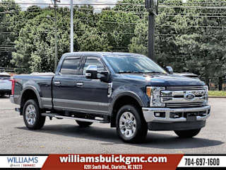 2017 Ford F-350 Super Duty Lariat 1FT8W3BT4HEE17369 2017 Ford F-350 Super Duty Lariat