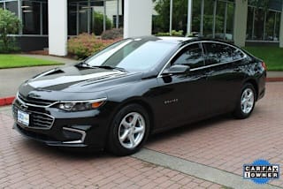 2017 Chevrolet Malibu LS 1G1ZB5ST4HF279217 2017 Chevrolet Malibu LS