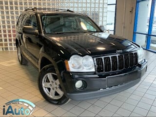 2005 Jeep Grand Cherokee 1J4HR48N95C701961 2005 Jeep Grand Cherokee