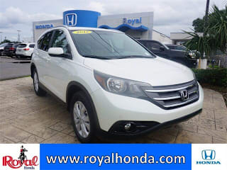 2012 Honda CR-V EX-L 5J6RM3H7XCL027007 2012 Honda CR-V EX-L