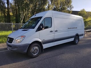 2011 Mercedes-Benz Sprinter Cargo WD3PF4CC7B5512476 2011 Mercedes-Benz Sprinter Cargo